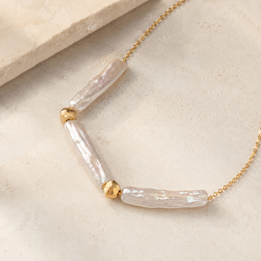 Liora Pearl Necklace