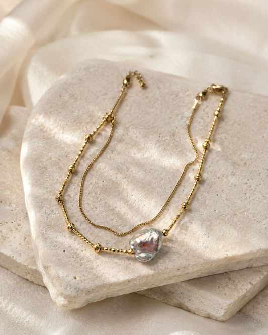 Aurelia Pearl Bracelet