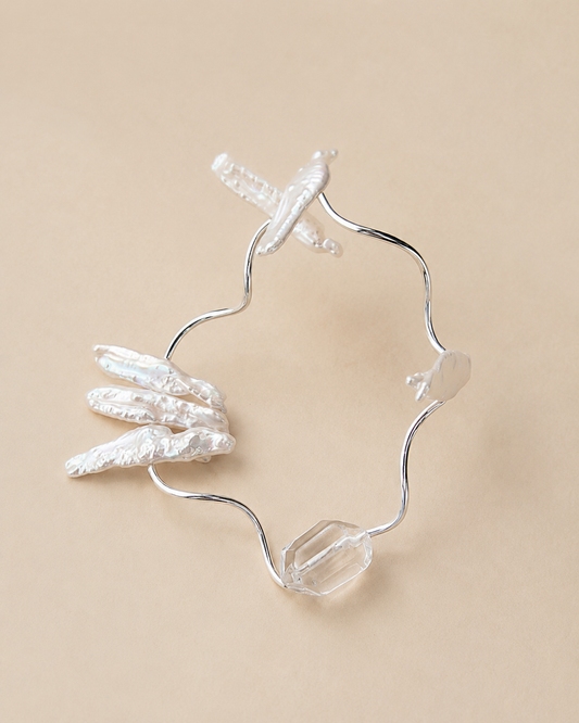 Éclat Pearl Bracelet