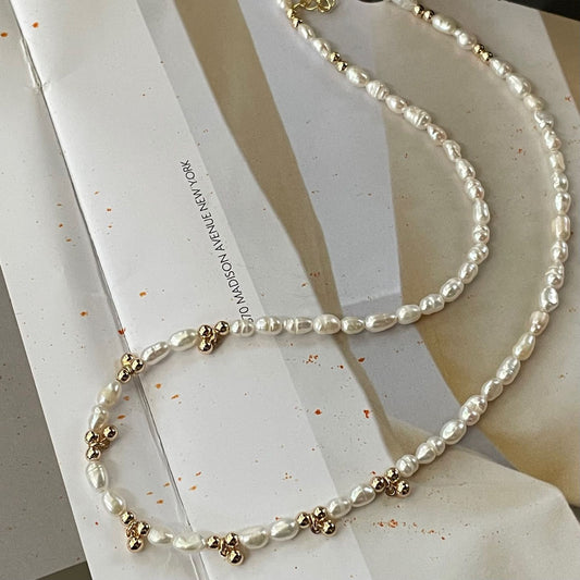 Célia Pearl Necklace