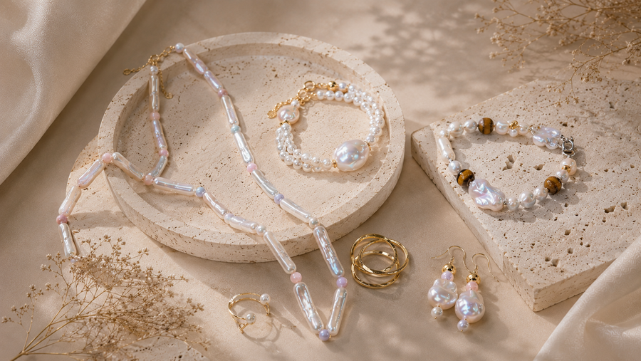 Baroque Pearl