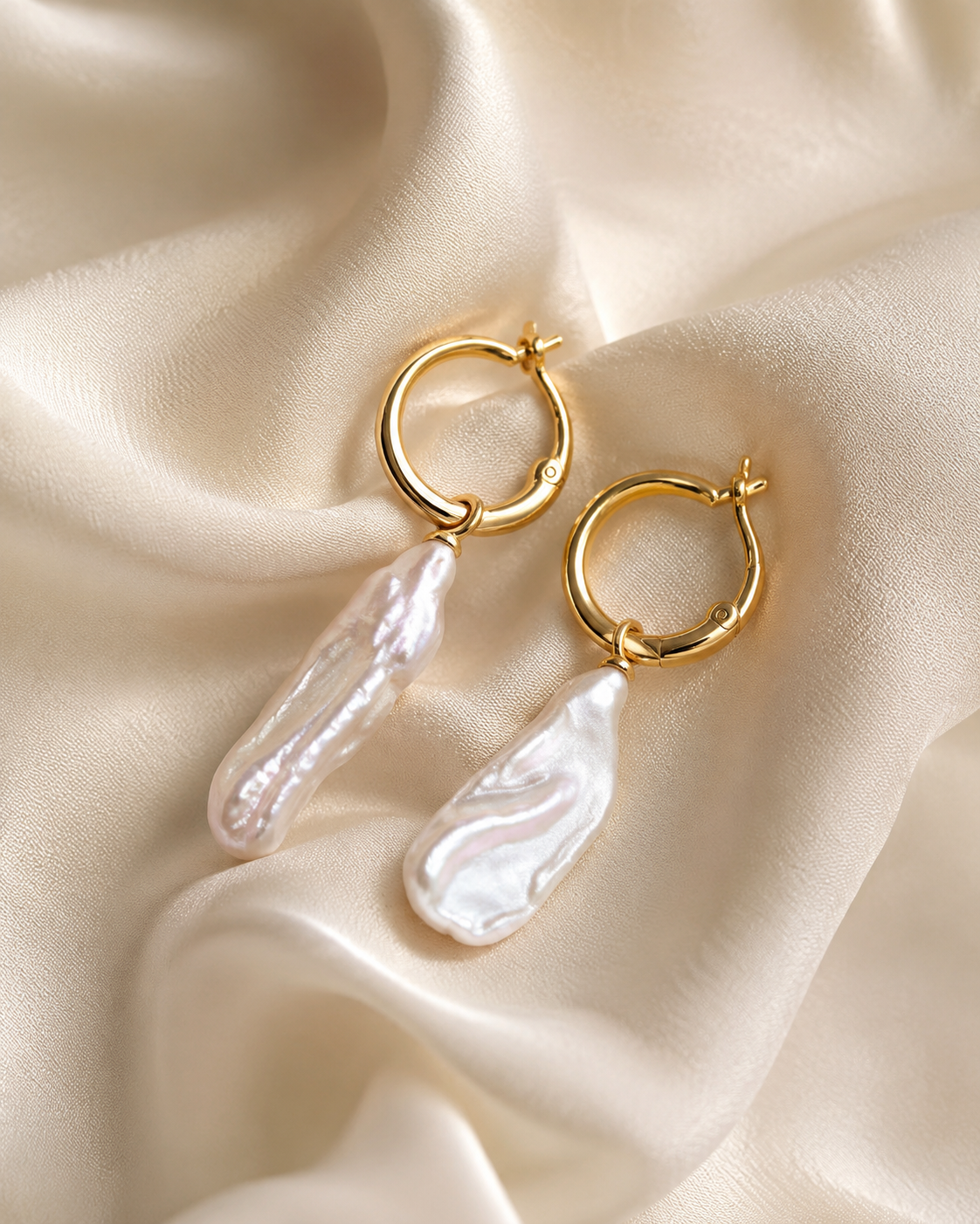 Élise Pearl Hoops