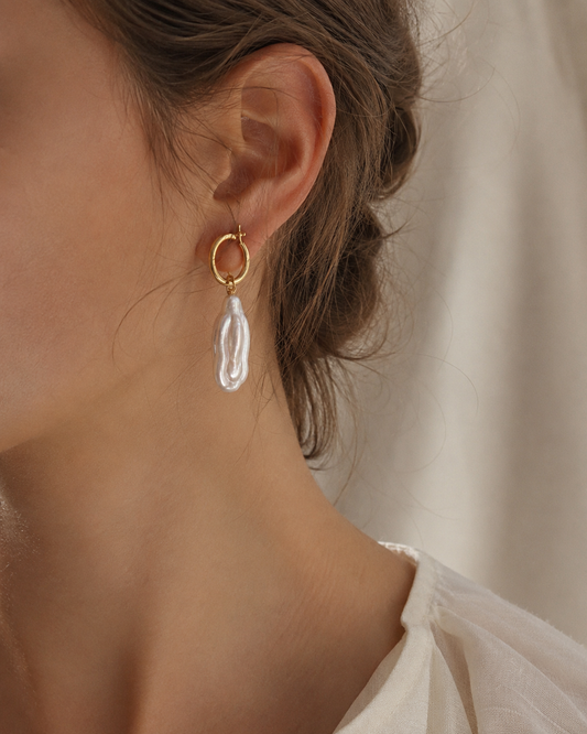 Élise Pearl Hoops