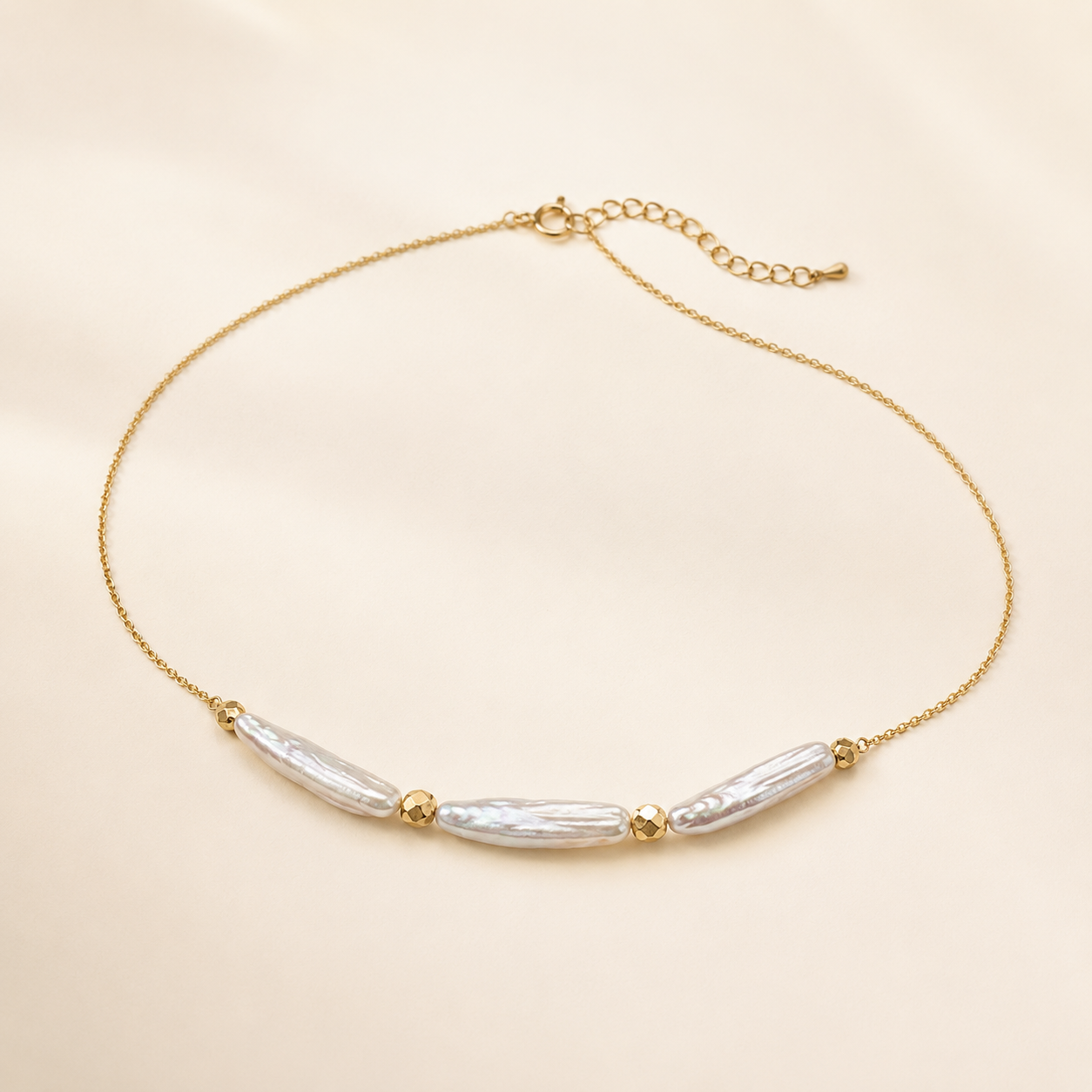 Liora Pearl Necklace