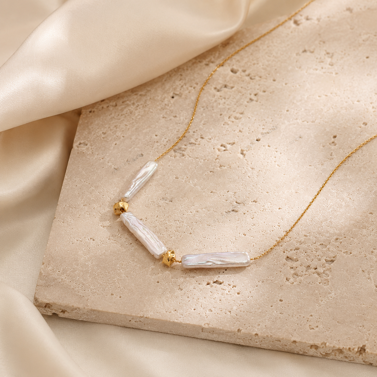 Liora Pearl Necklace