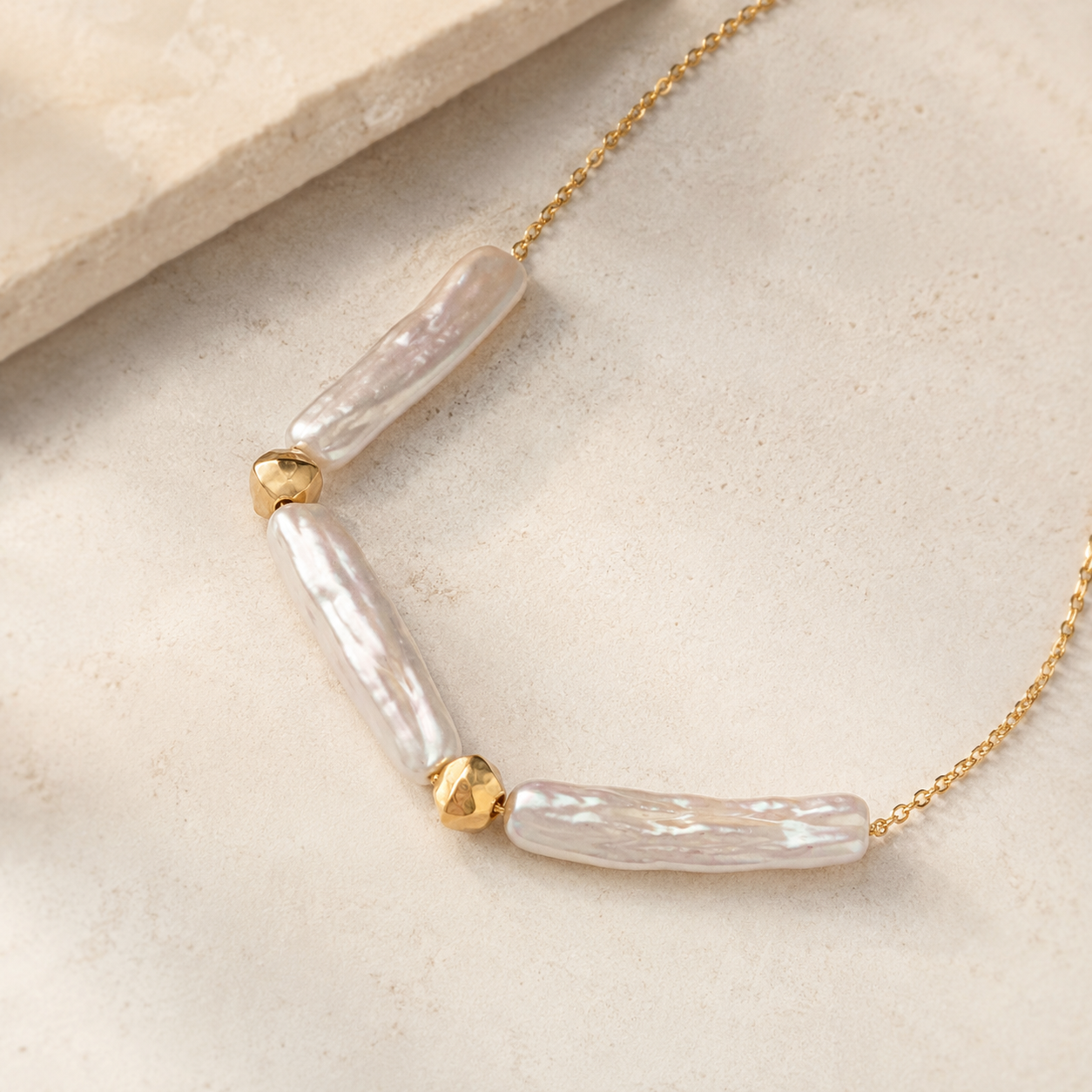 Liora Pearl Necklace