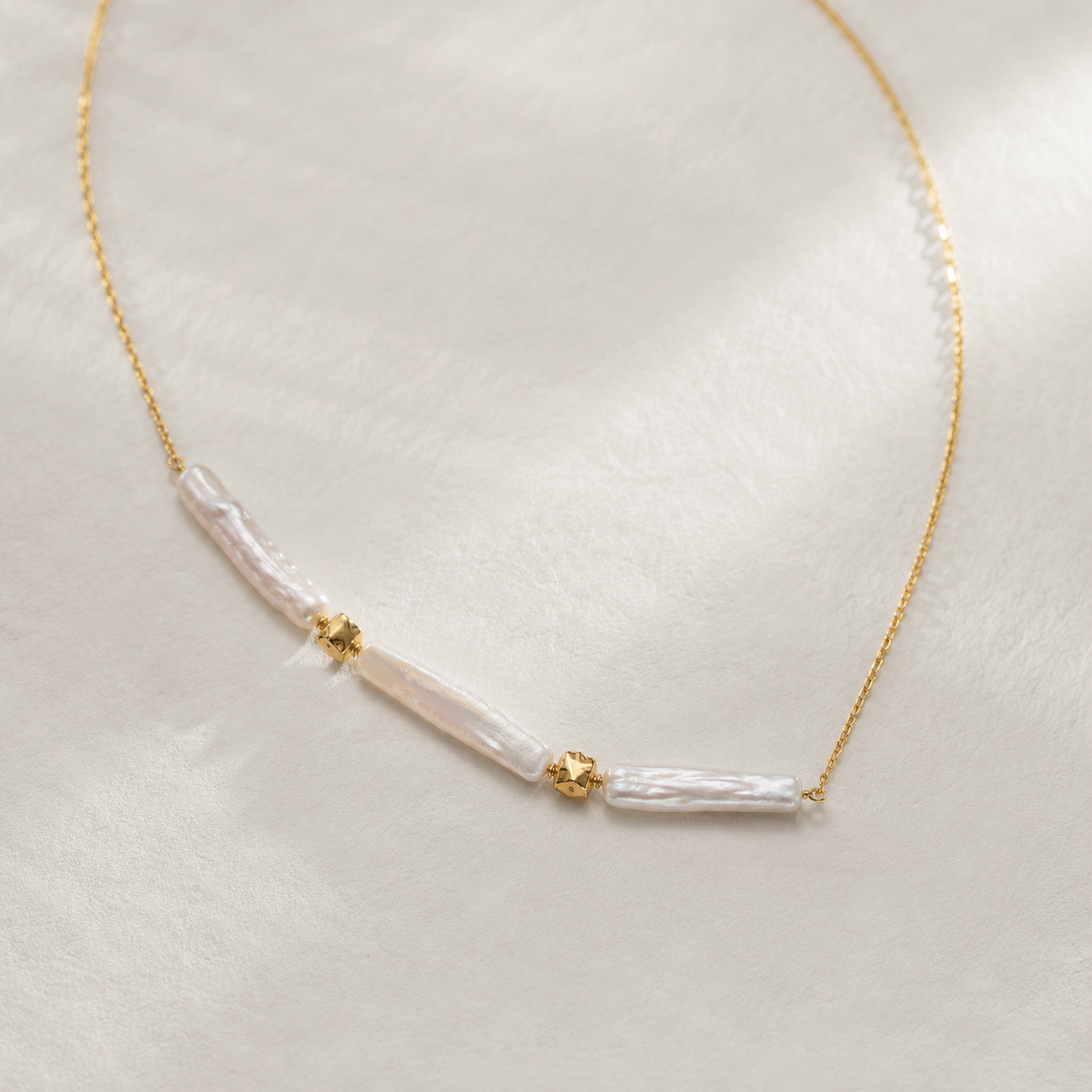 Liora Pearl Necklace