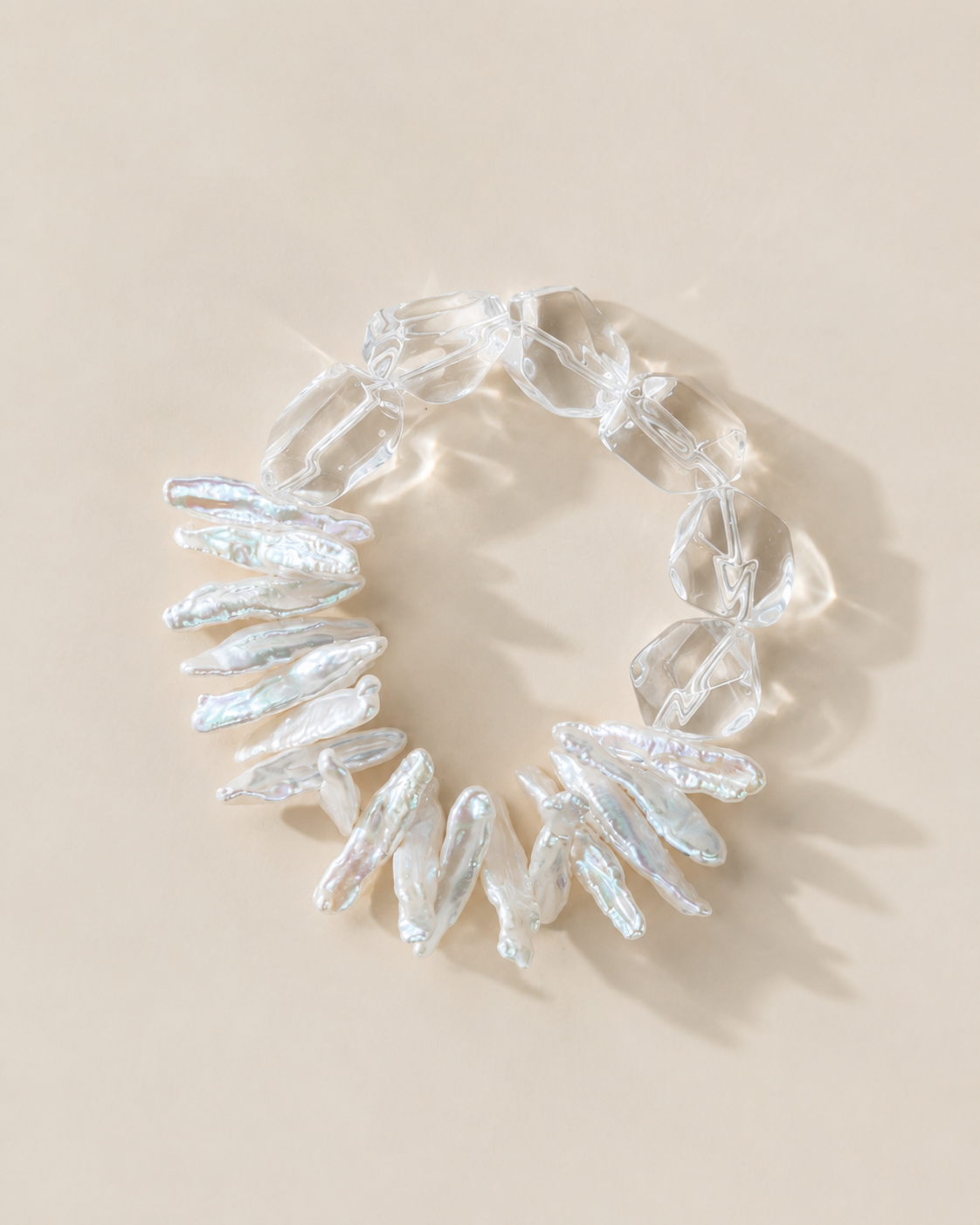 Aveline Pearl Bracelet