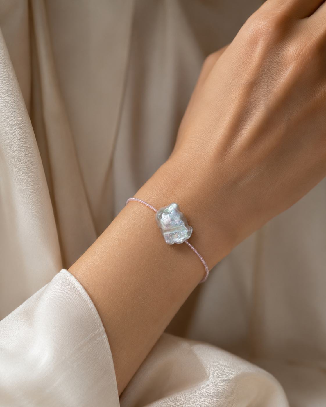 Perléa Pearl Bracelet