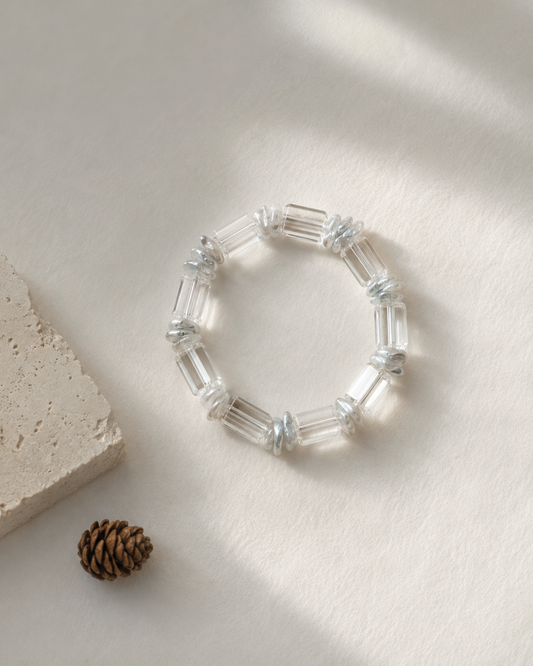 Céleste Pearl Bracelet