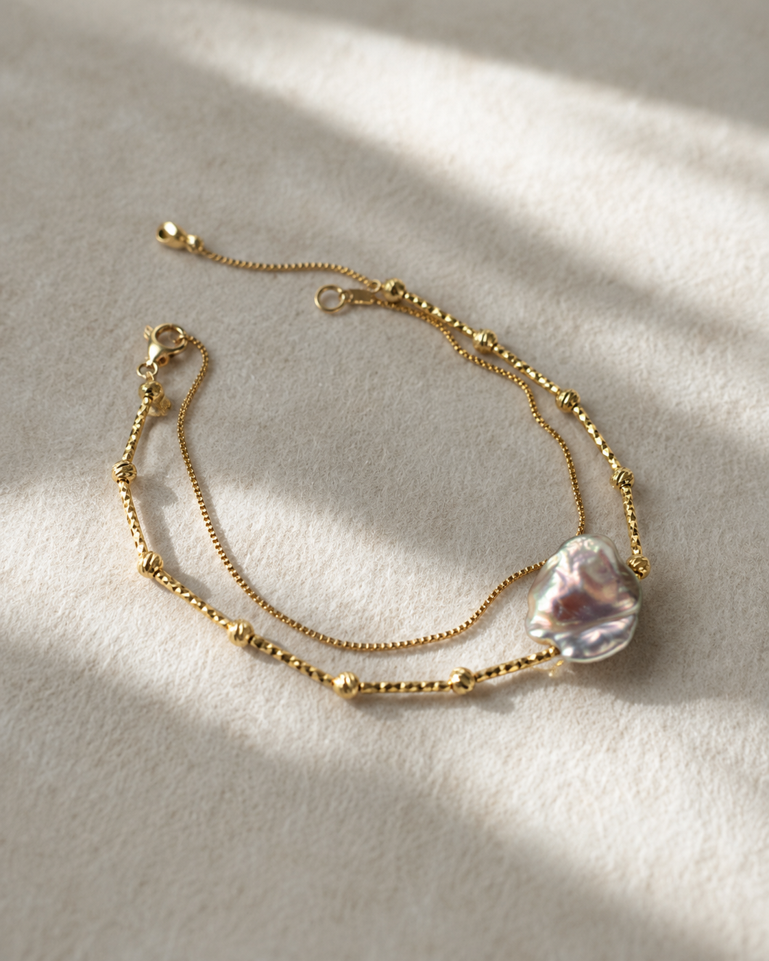 Aurelia Pearl Bracelet