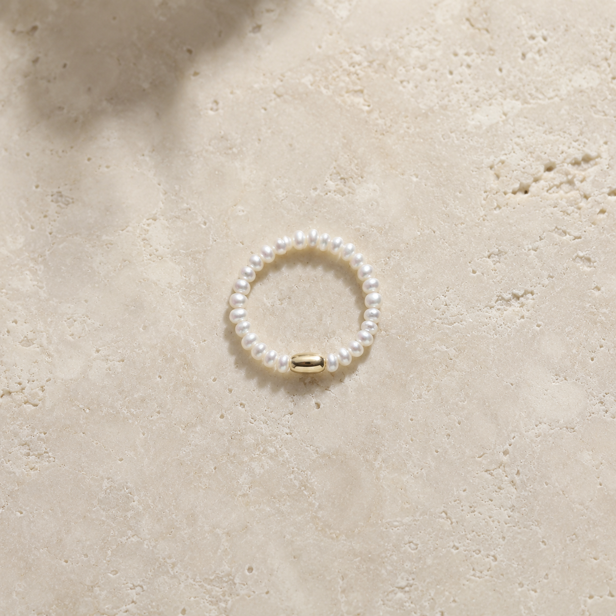 Auréa Pearl Ring