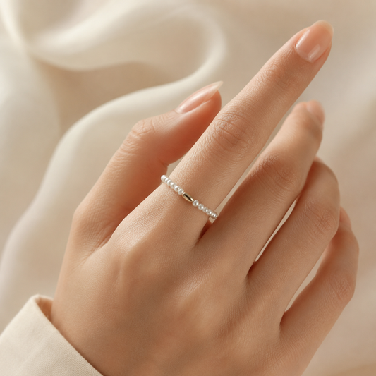 Auréa Pearl Ring