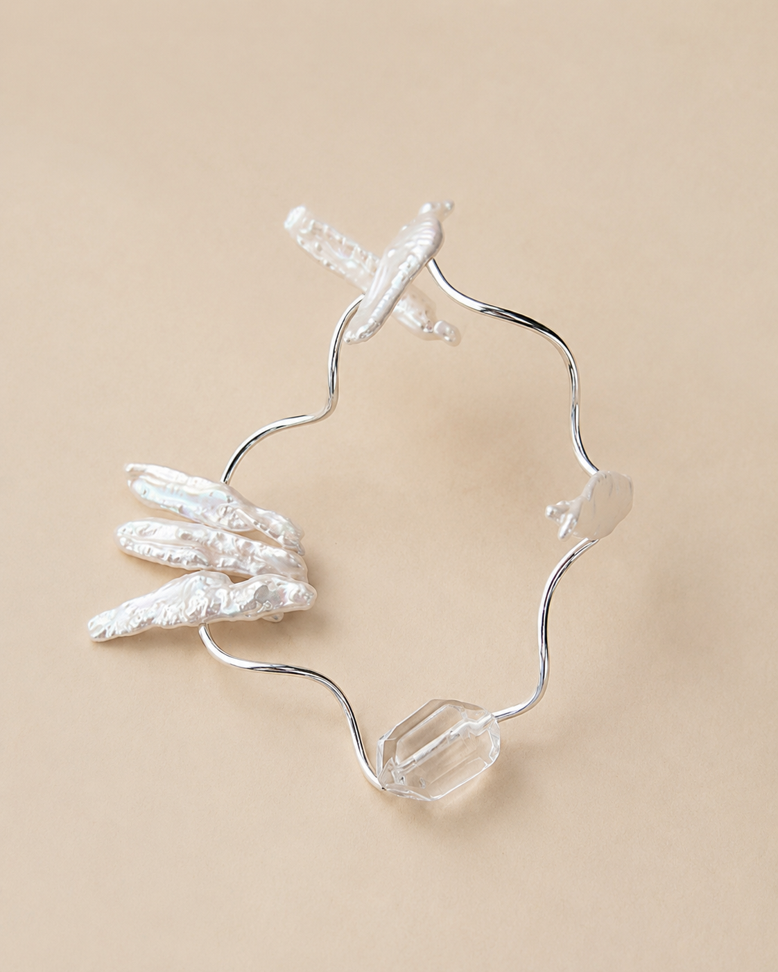 Éclat Pearl Bracelet
