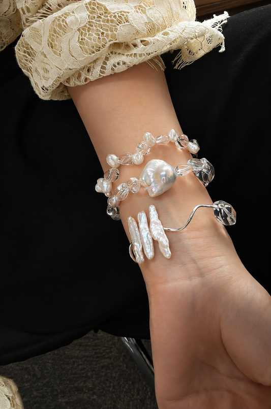 Éclat Pearl Bracelet