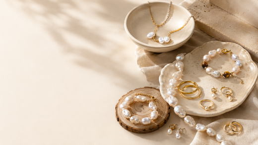 Jewelry still life