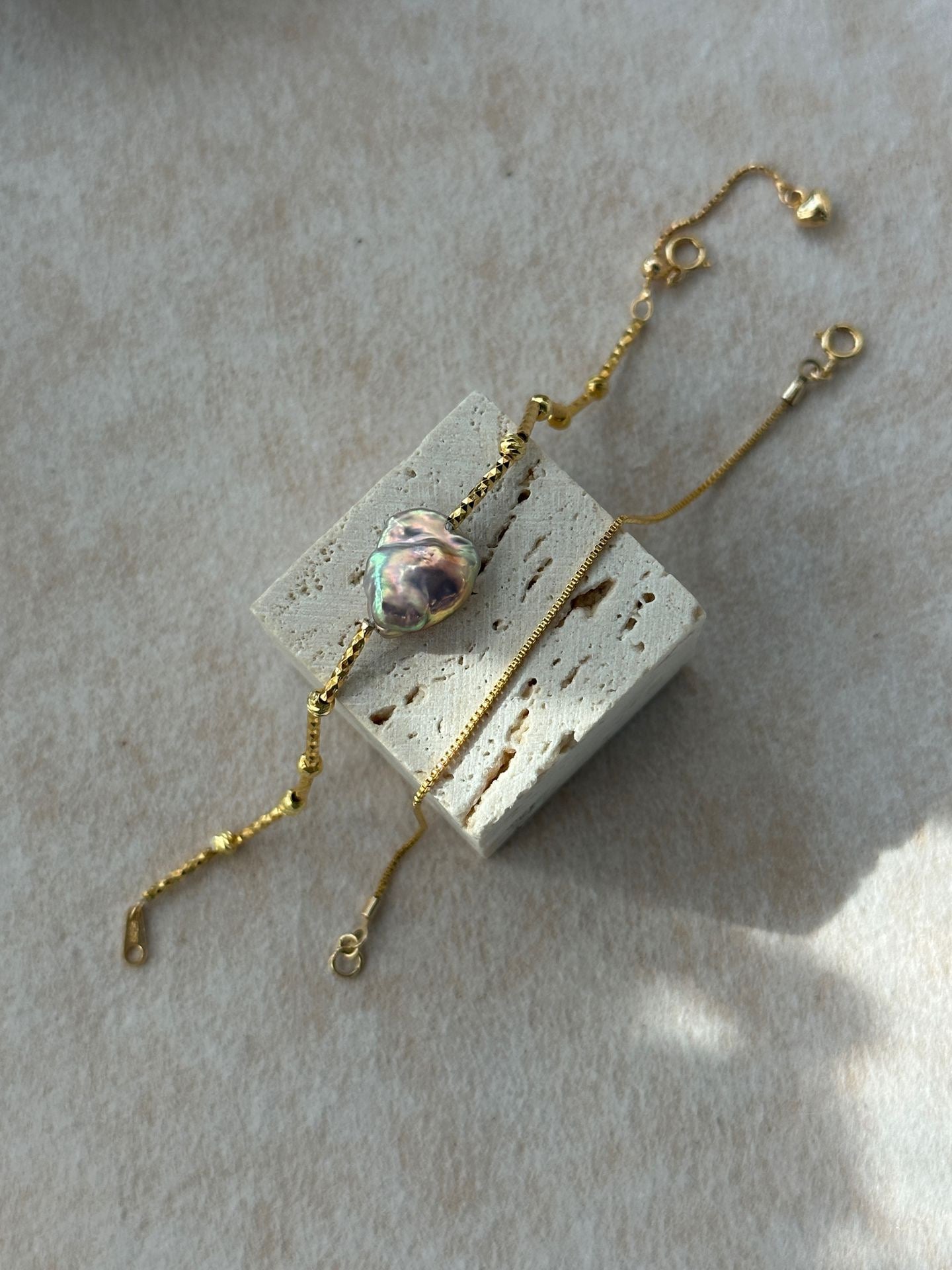 Aurelia Pearl Bracelet