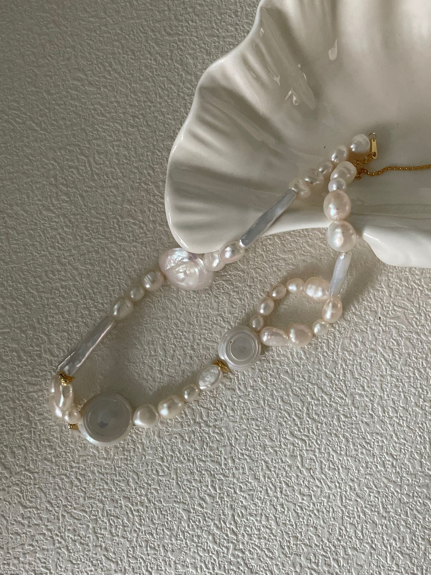 Colette Pearl Chocker