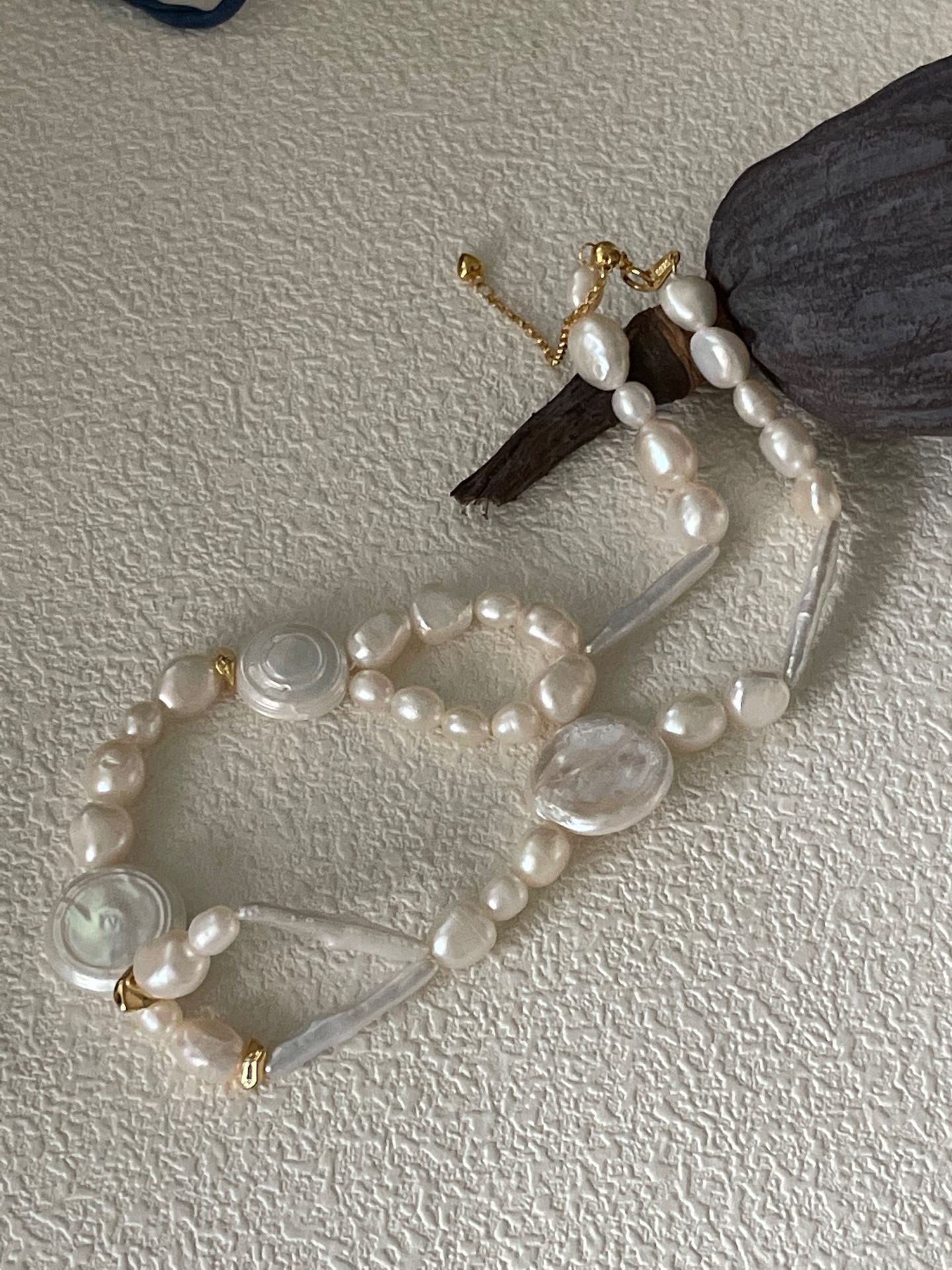 Colette Pearl Chocker