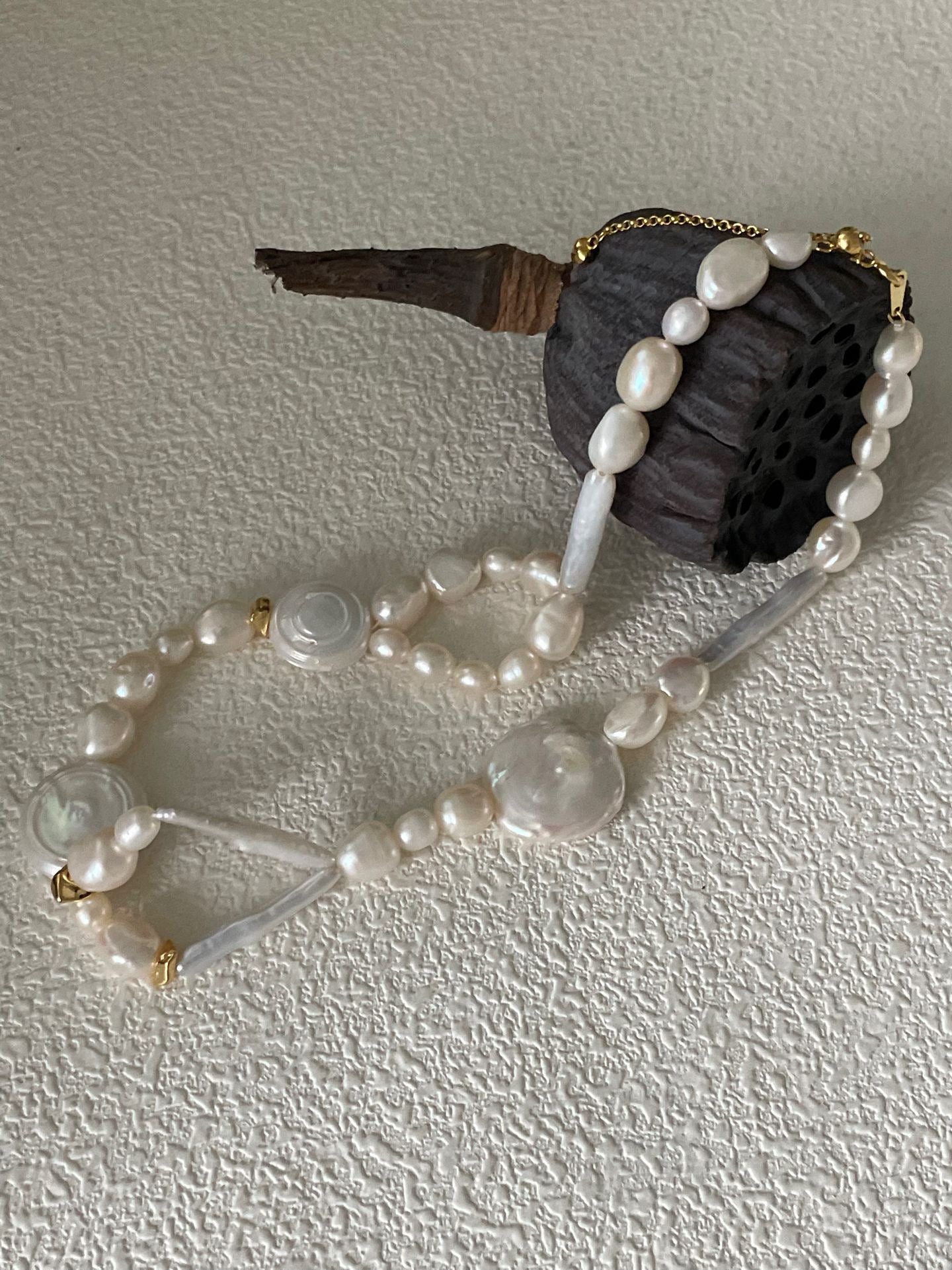 Colette Pearl Chocker